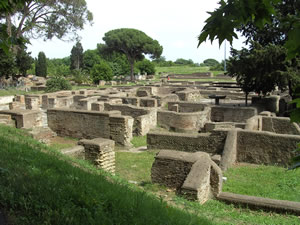 OSTIA ANTICA